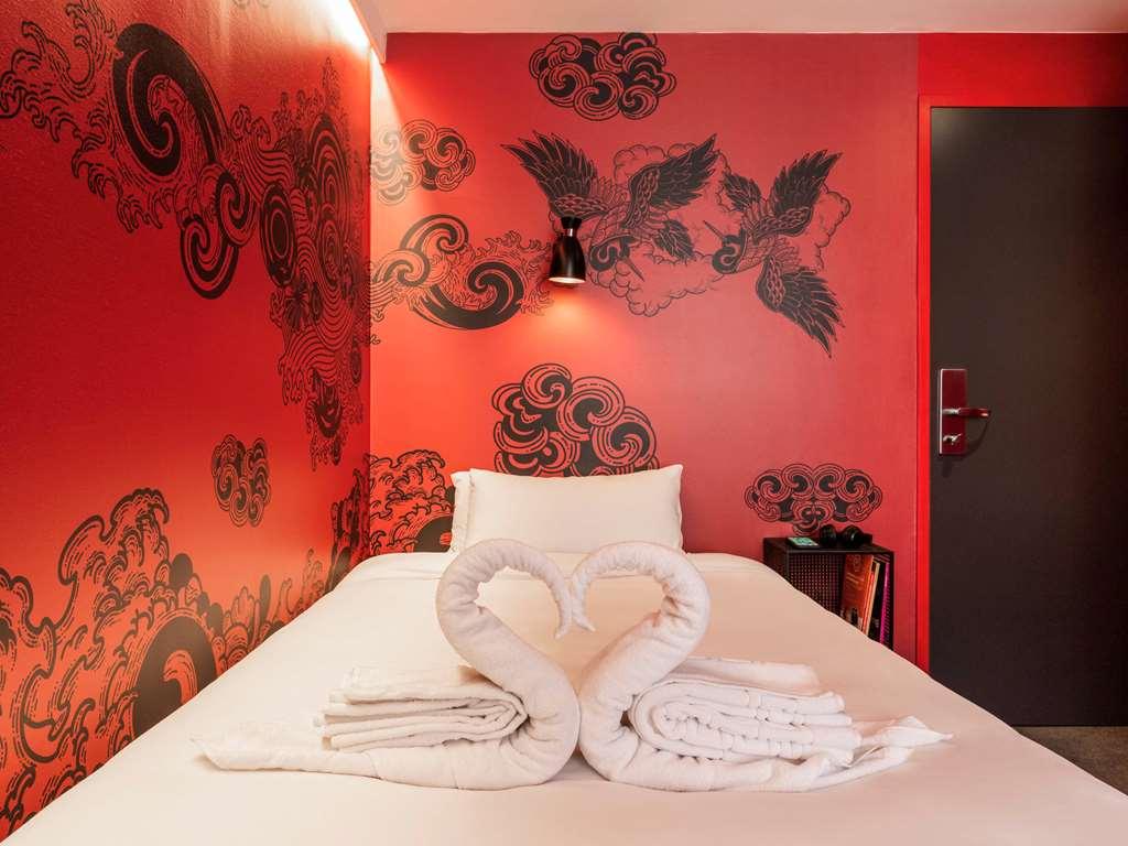 Ibis Styles Paris Gare De L'Est Magenta 호텔 객실 사진