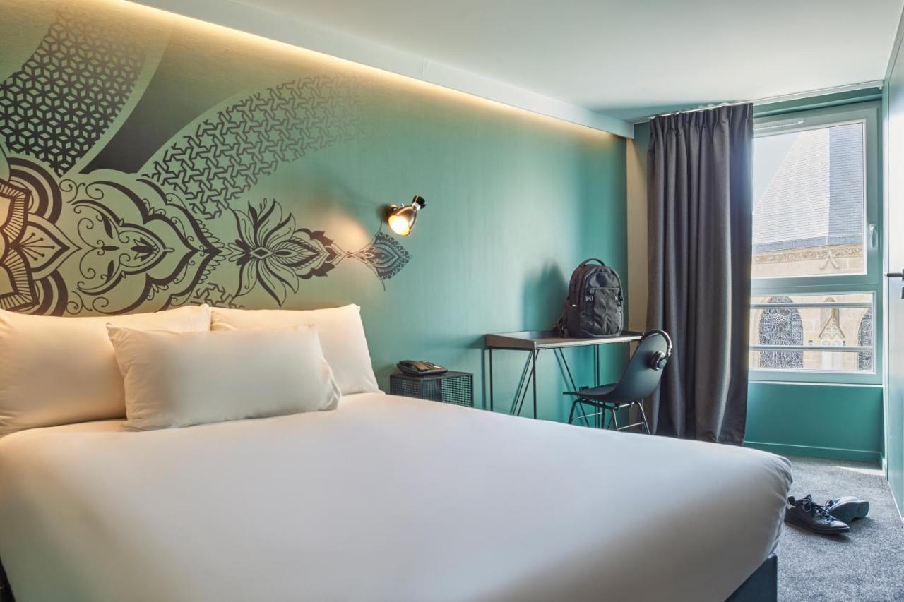 Ibis Styles Paris Gare De L'Est Magenta 호텔 외부 사진