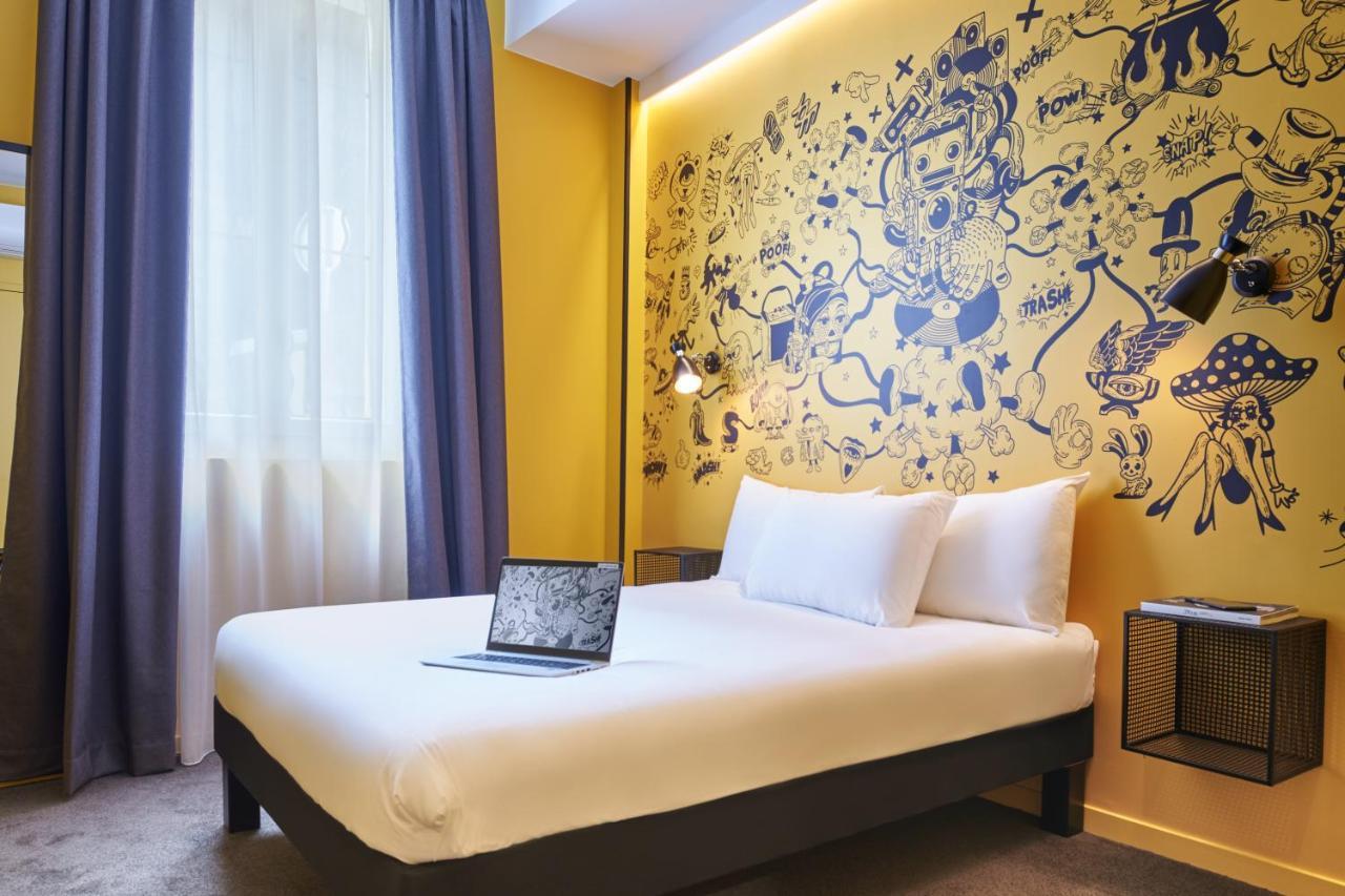 Ibis Styles Paris Gare De L'Est Magenta 호텔 외부 사진