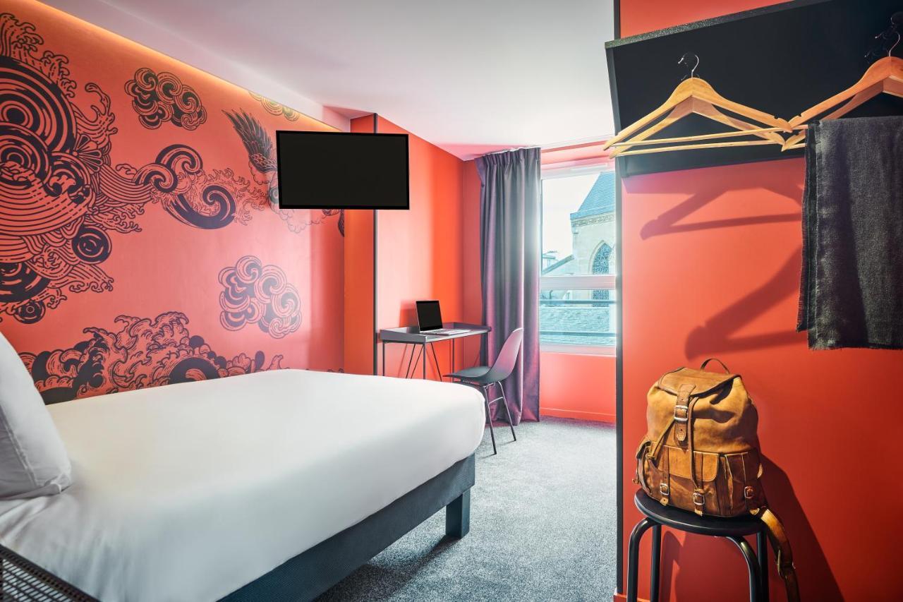 Ibis Styles Paris Gare De L'Est Magenta 호텔 외부 사진