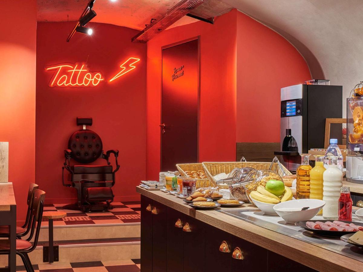 Ibis Styles Paris Gare De L'Est Magenta 호텔 외부 사진