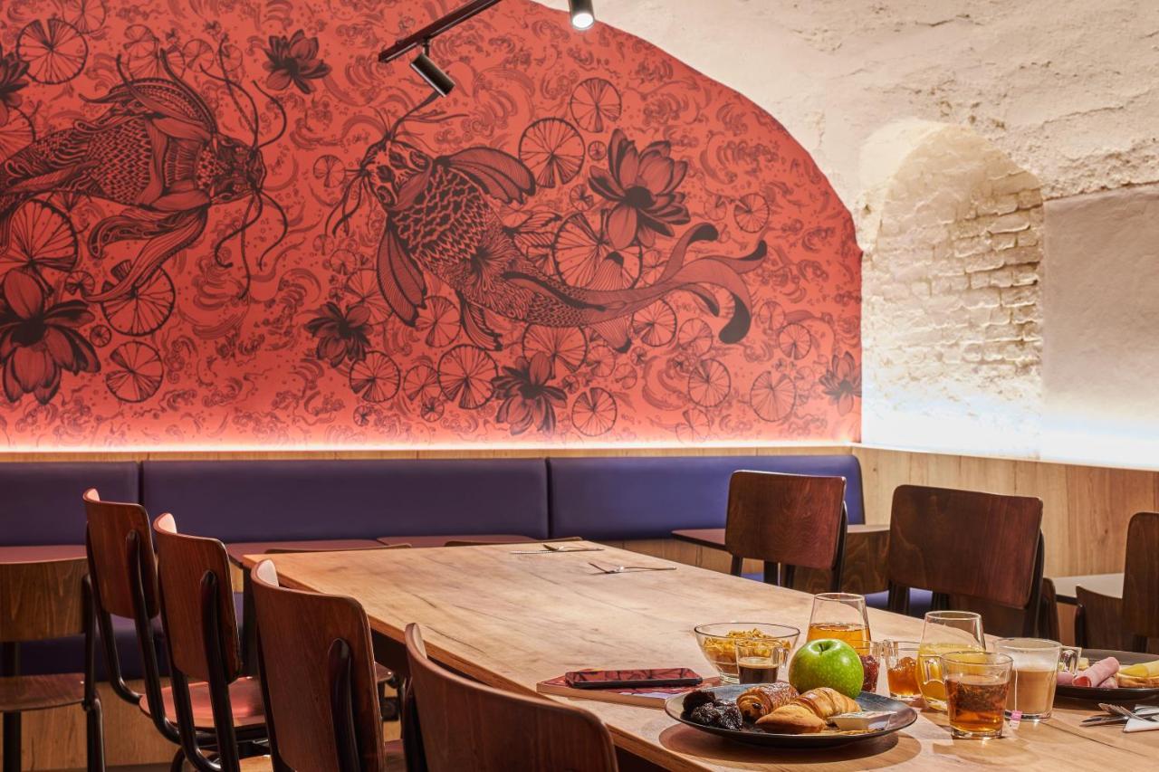 Ibis Styles Paris Gare De L'Est Magenta 호텔 외부 사진