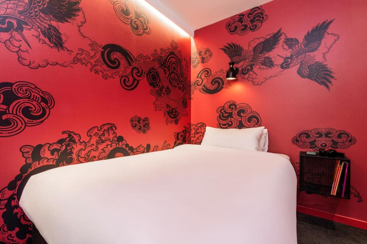 Ibis Styles Paris Gare De L'Est Magenta 호텔 외부 사진