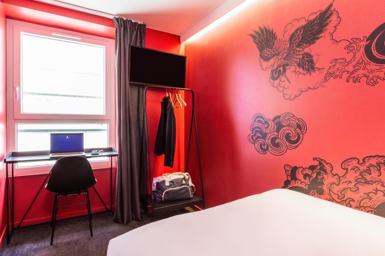 Ibis Styles Paris Gare De L'Est Magenta 호텔 외부 사진