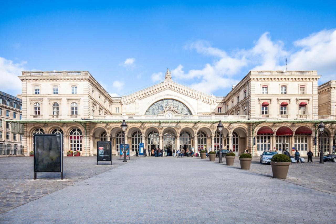 Ibis Styles Paris Gare De L'Est Magenta 호텔 외부 사진