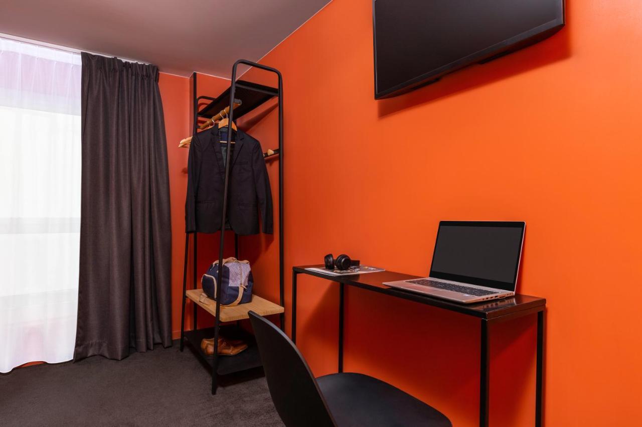 Ibis Styles Paris Gare De L'Est Magenta 호텔 외부 사진