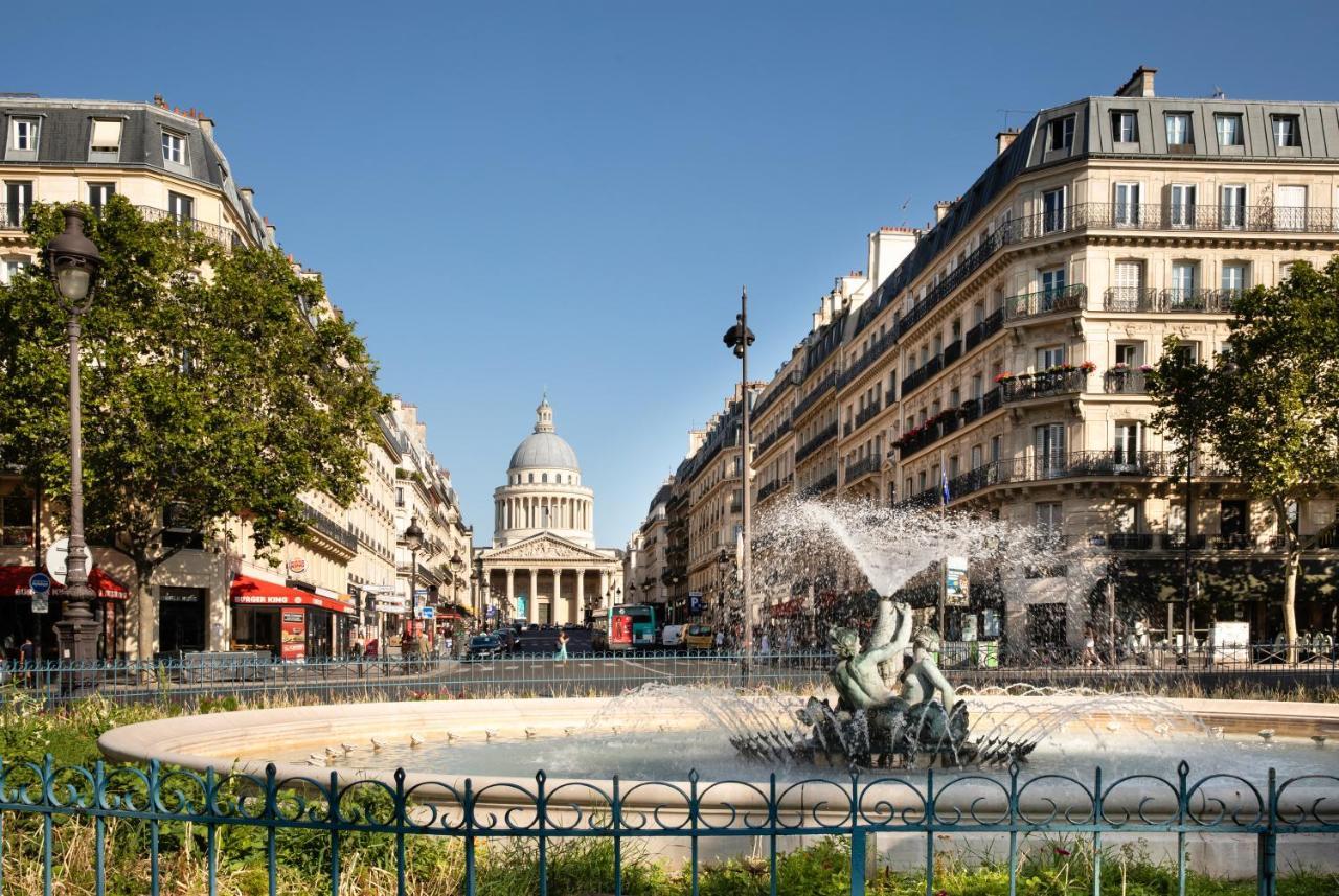 Ibis Styles Paris Gare De L'Est Magenta 호텔 외부 사진