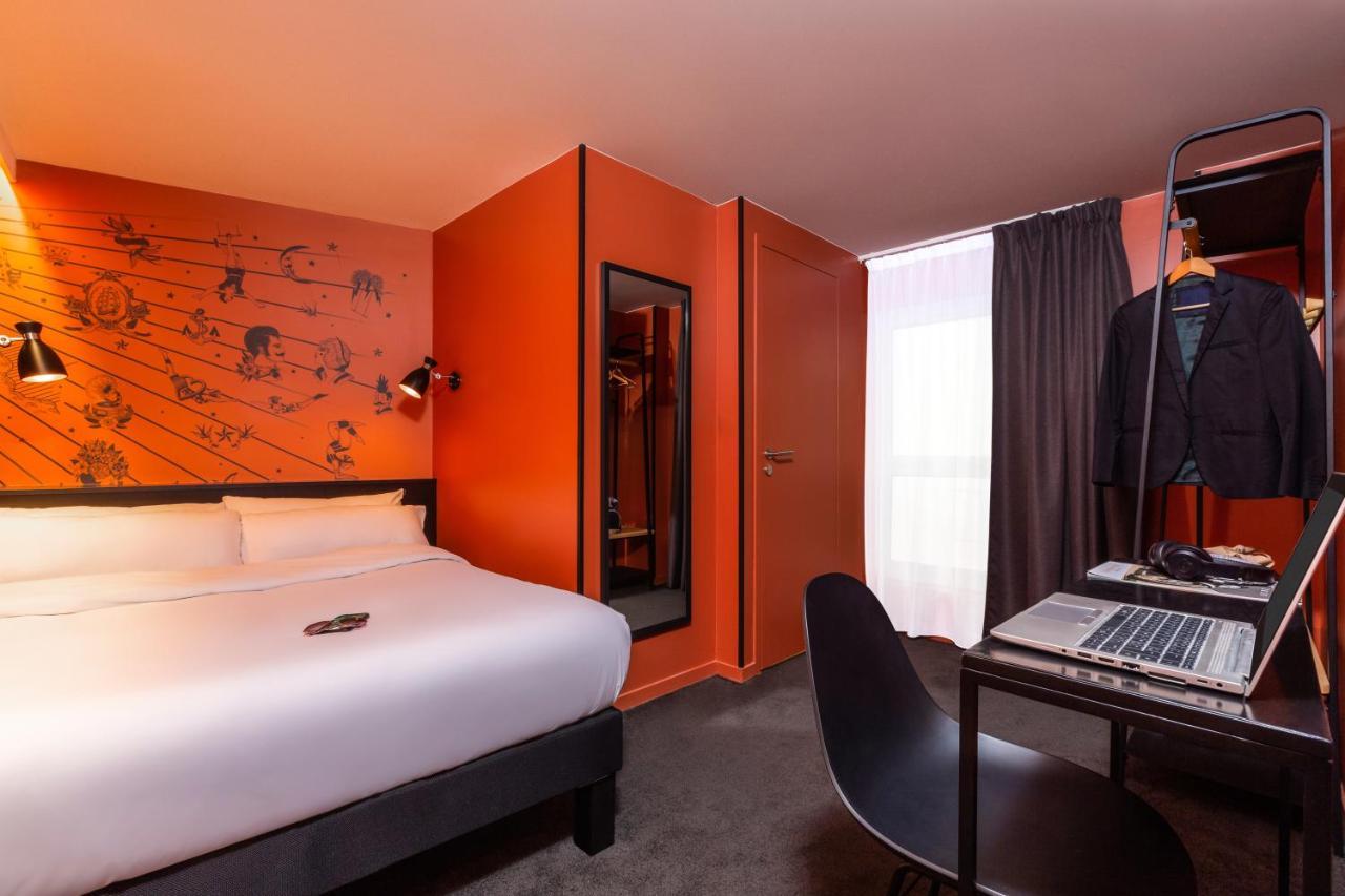 Ibis Styles Paris Gare De L'Est Magenta 호텔 외부 사진