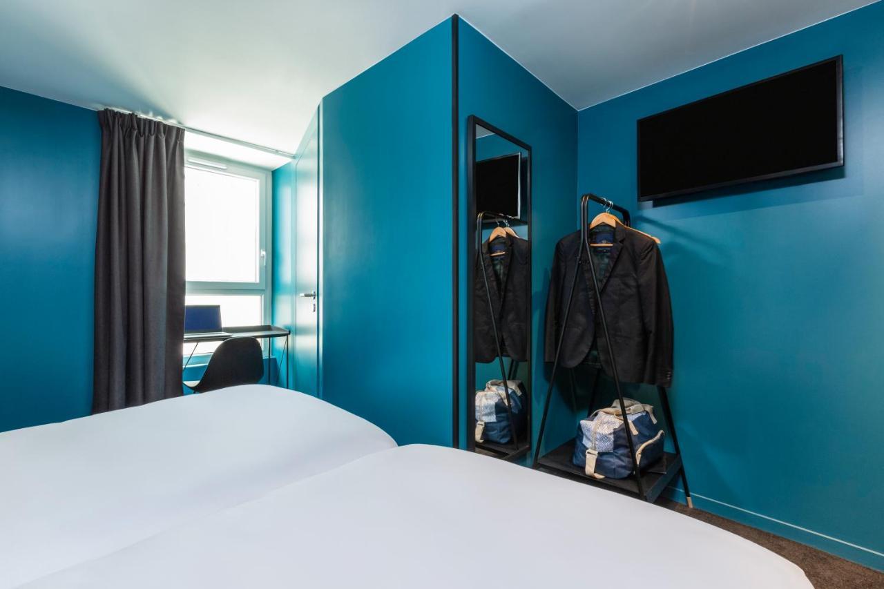 Ibis Styles Paris Gare De L'Est Magenta 호텔 외부 사진