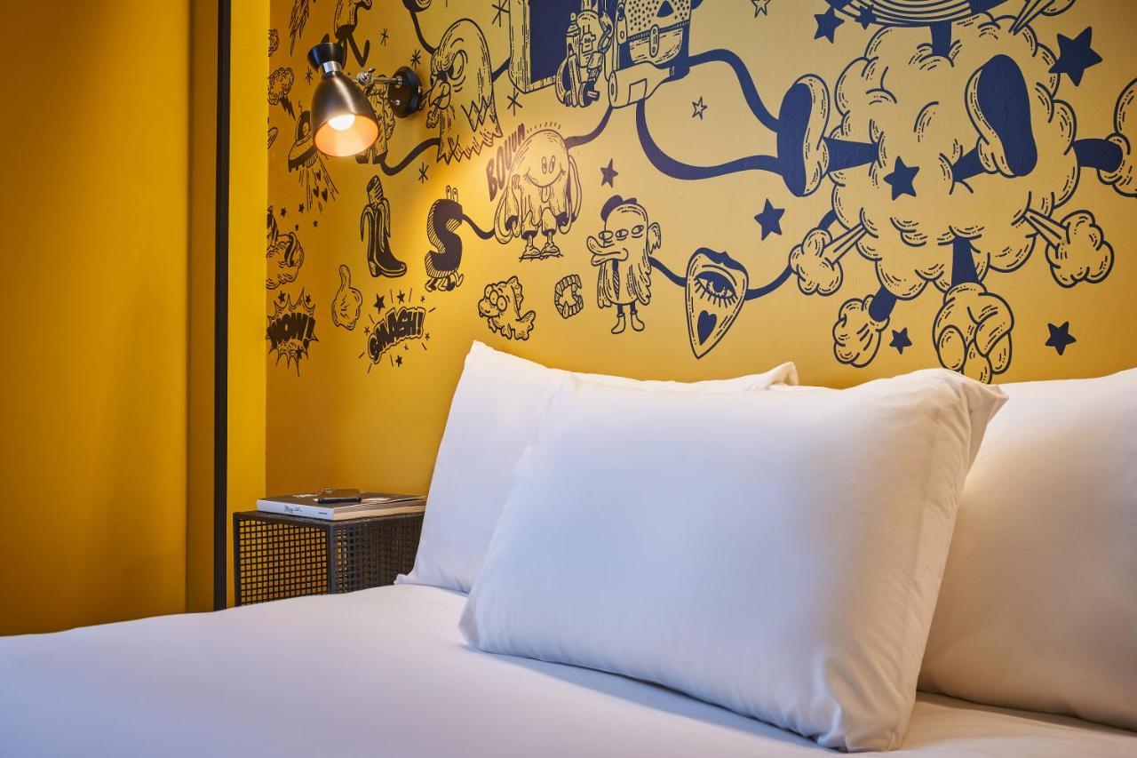 Ibis Styles Paris Gare De L'Est Magenta 호텔 외부 사진