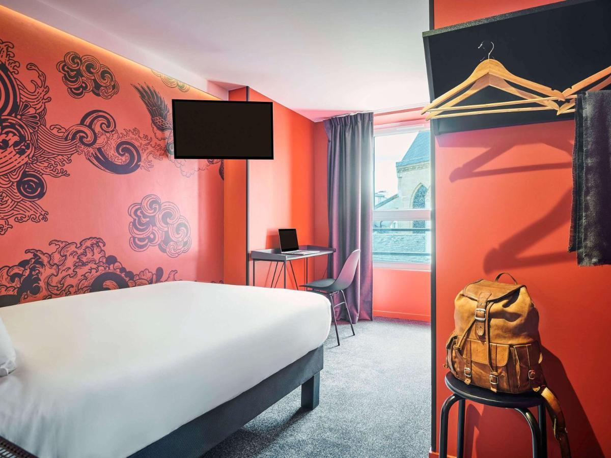 Ibis Styles Paris Gare De L'Est Magenta 호텔 외부 사진