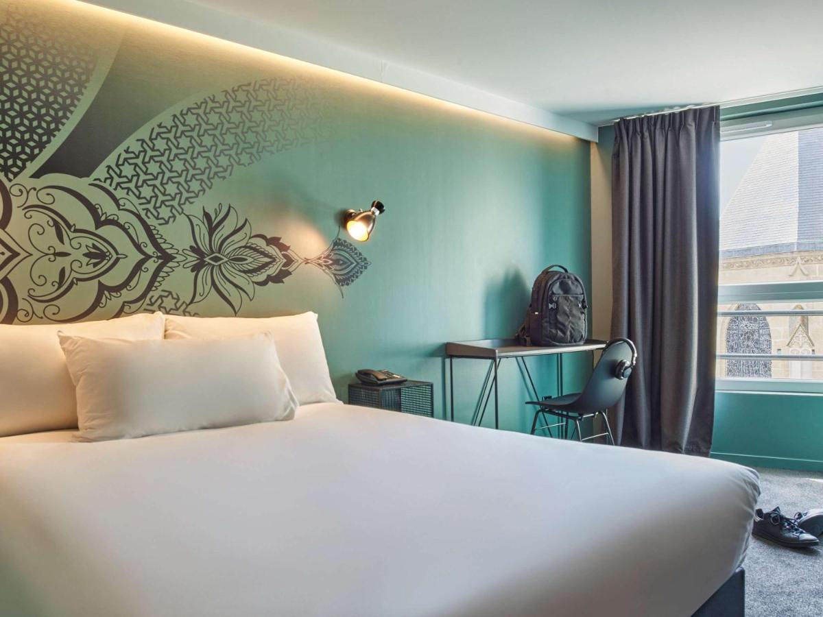 Ibis Styles Paris Gare De L'Est Magenta 호텔 외부 사진