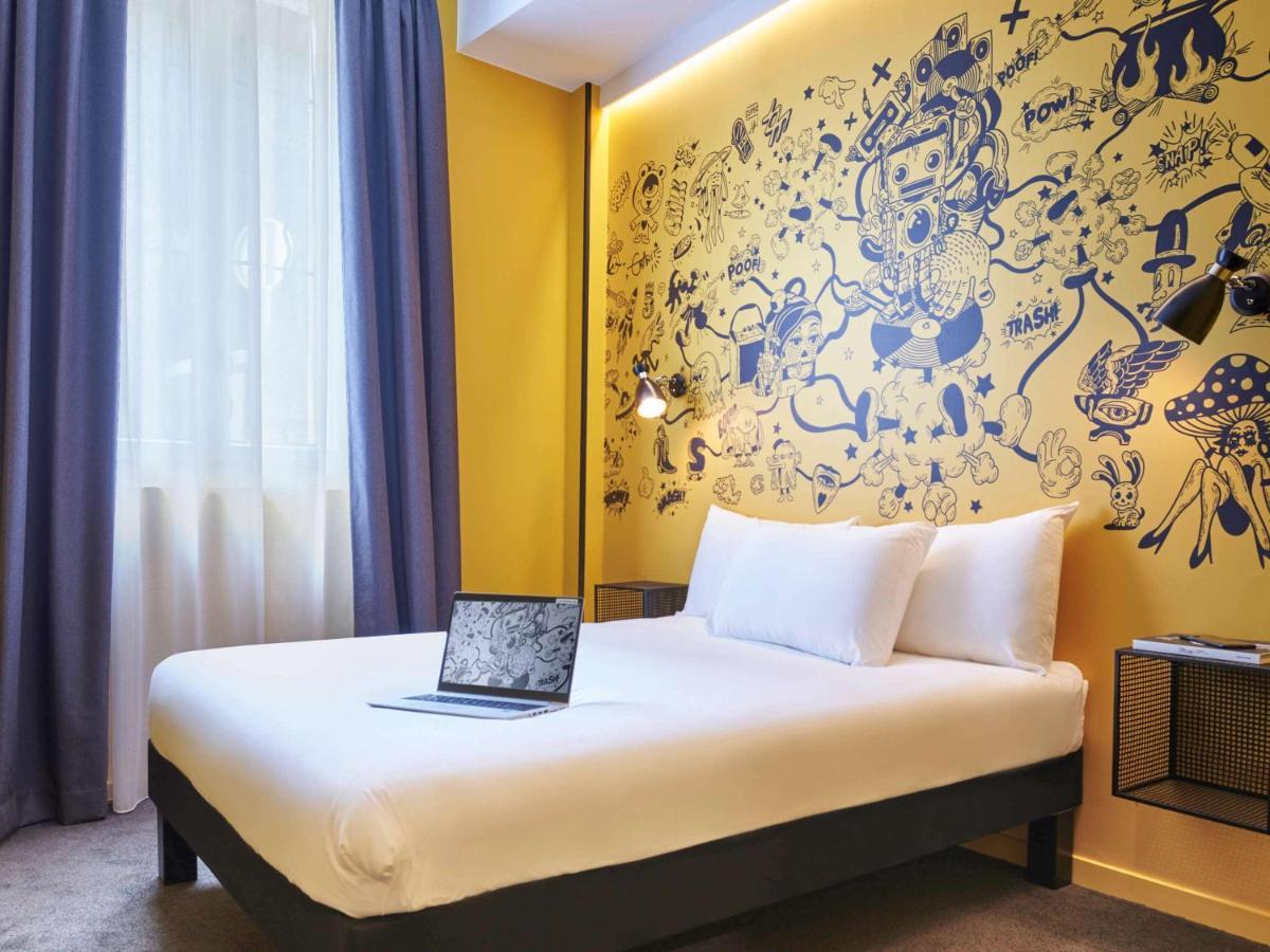 Ibis Styles Paris Gare De L'Est Magenta 호텔 외부 사진