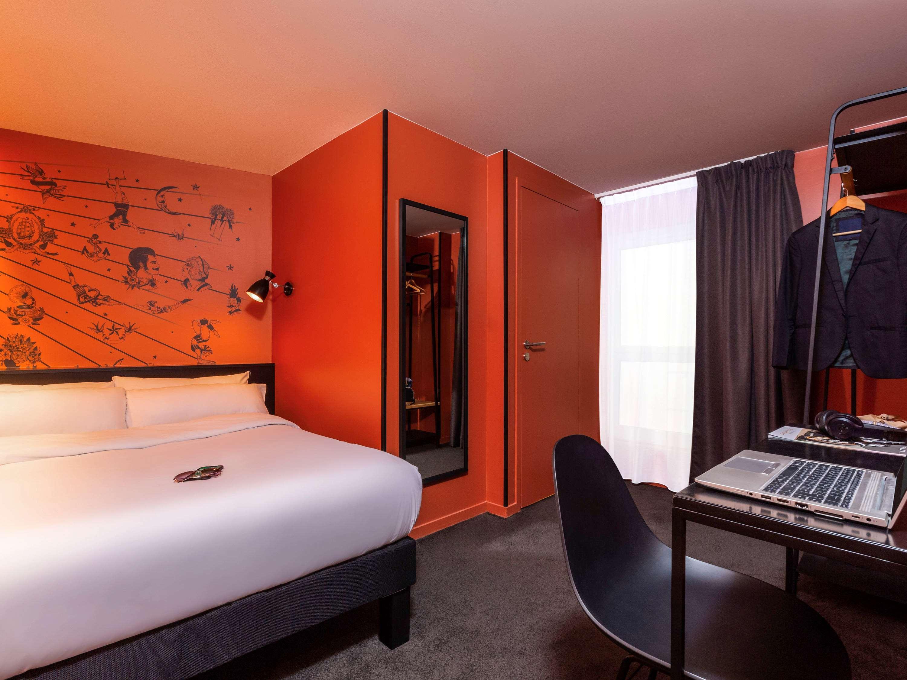 Ibis Styles Paris Gare De L'Est Magenta 호텔 외부 사진