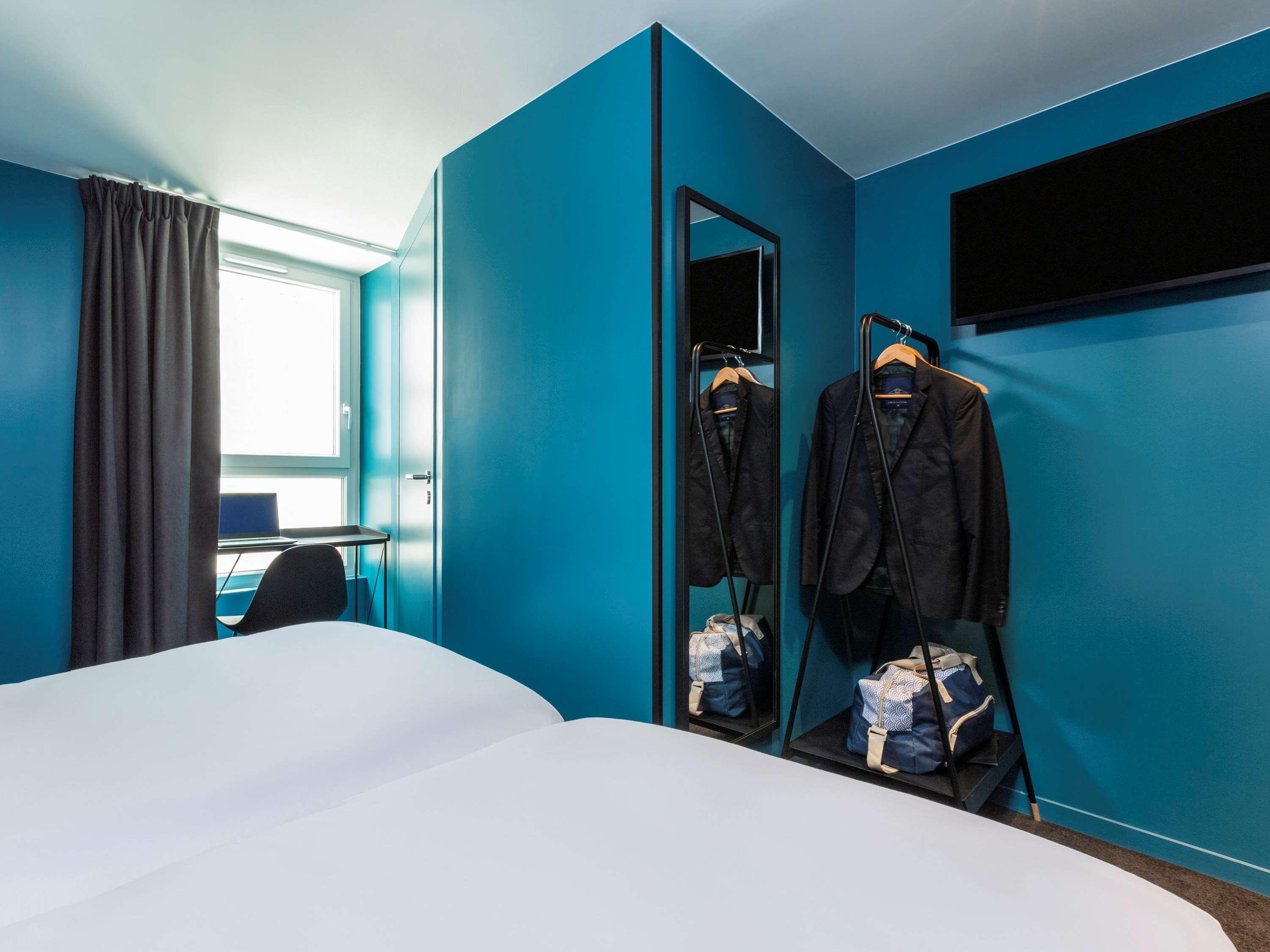 Ibis Styles Paris Gare De L'Est Magenta 호텔 외부 사진