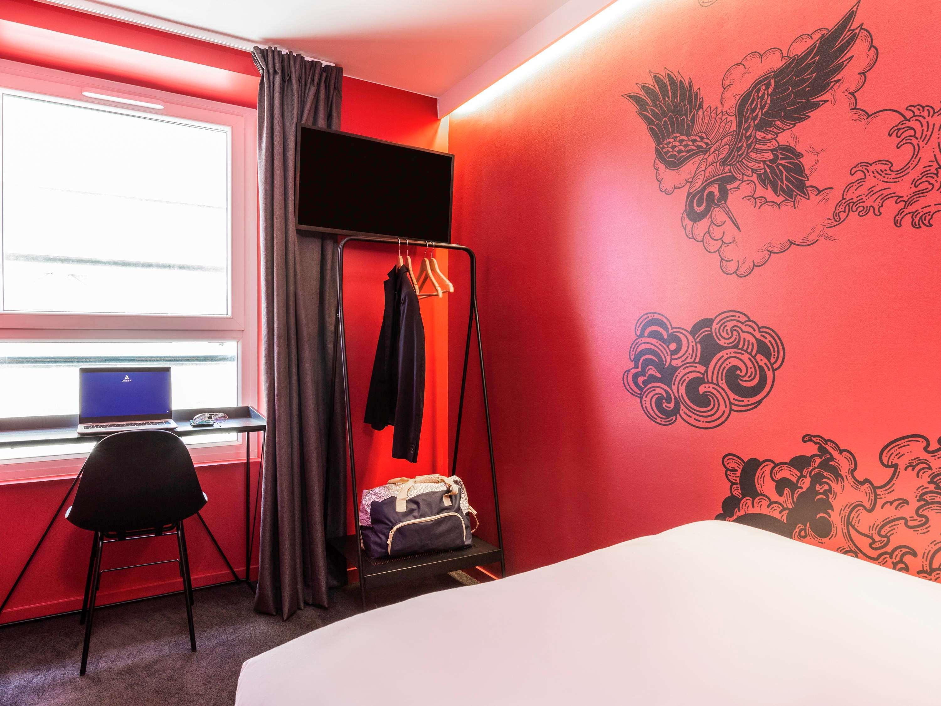 Ibis Styles Paris Gare De L'Est Magenta 호텔 외부 사진