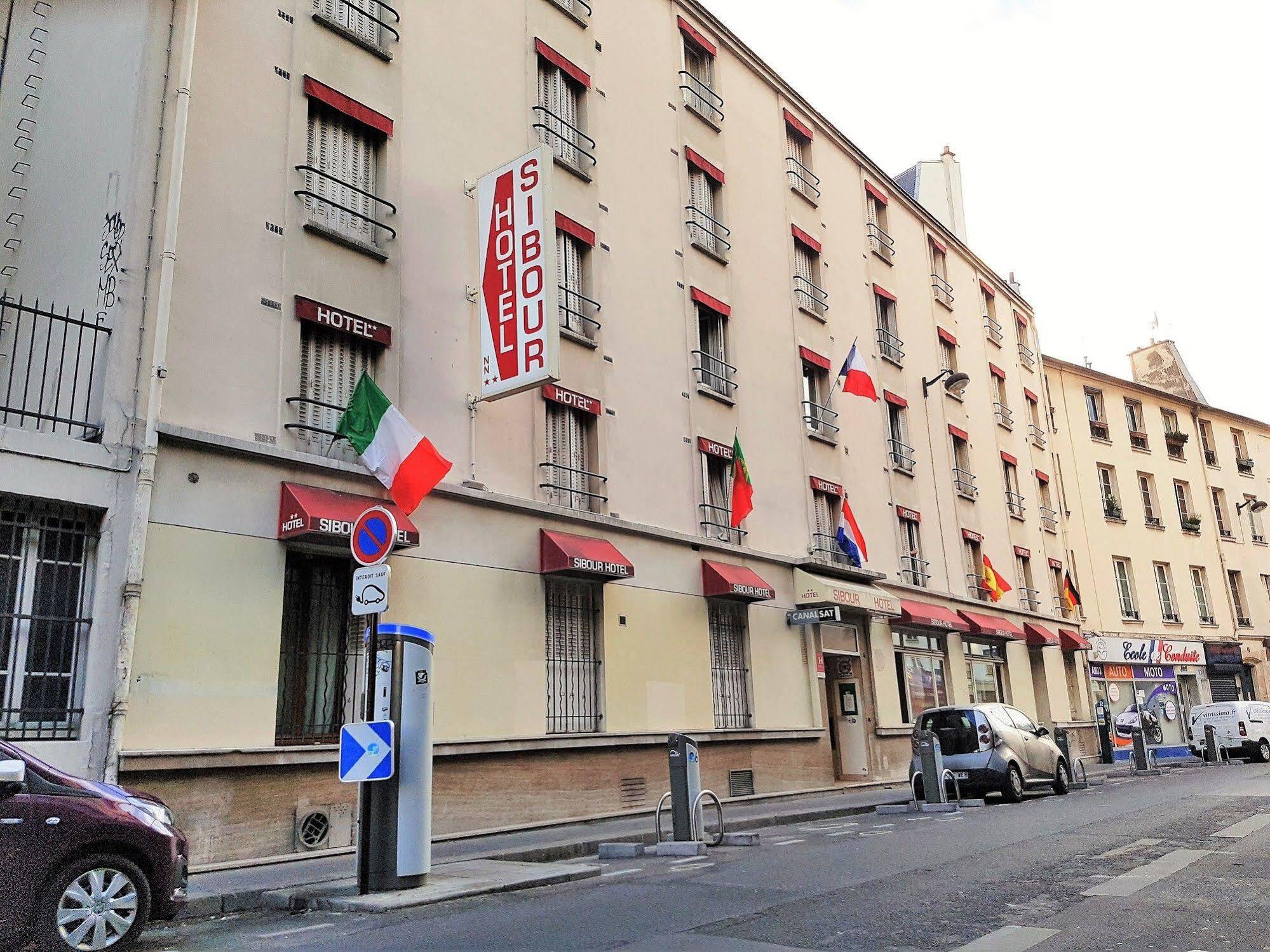 Ibis Styles Paris Gare De L'Est Magenta 호텔 외부 사진